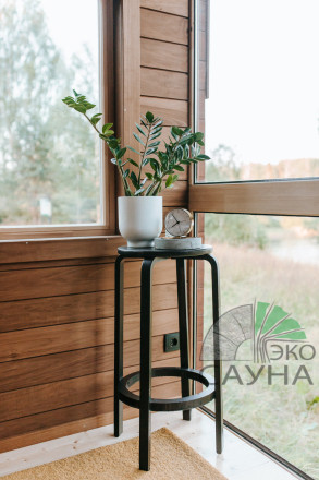 Гостевой домик квадро модерн функо 7  4.50м x 2,40м