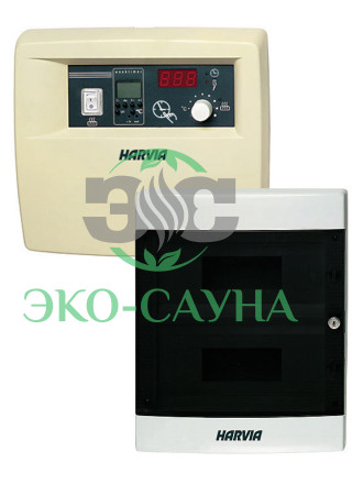 Harvia Панель управления (без блоков мощности) артикул C260