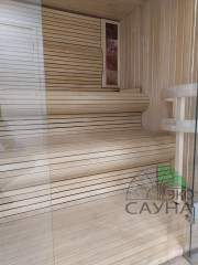 Сауна эко - 7 2,3м×2,1м 