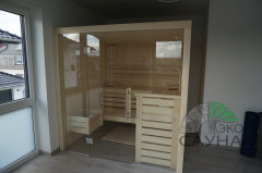 Сауна эко - 8 2м×1.8м 