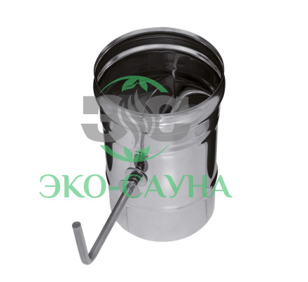 Шибер "Ferrum" GS