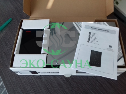 Harvia Пульт управления в комплекте с блоком мощности Xenio CX36230I CX36I Infra