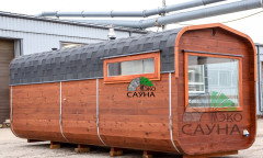 Баня квадро функо 29  Люкс 6м 