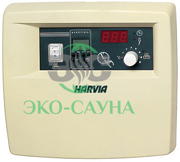 Harvia Пульт управления C150400VKK 3-17kW с таймером