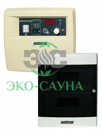 Harvia Пульт управления C150400VKK 3-17kW с таймером