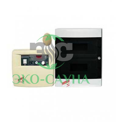 Harvia Пульт управления C150400VKK 3-17kW с таймером