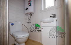 Гостевой домик квадро модерн функо 12  6м x 2,40м 