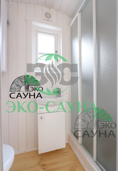 Гостевой домик квадро модерн функо 12  6м x 2,40м