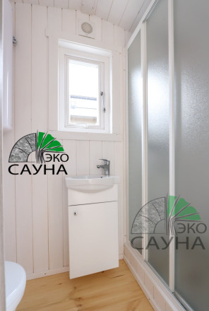 Гостевой домик квадро модерн функо 12  6м x 2,40м 