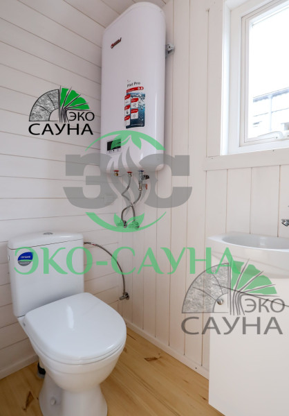 Гостевой домик квадро модерн функо 12  6м x 2,40м