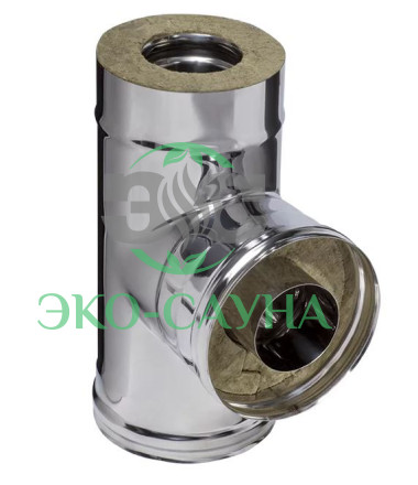 Сэндвич-Тройник "Ferrum" HF угол 90°