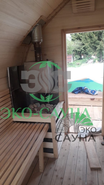 Баня викинг m 4м 