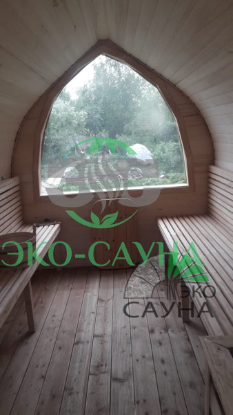 Баня викинг m 4м 