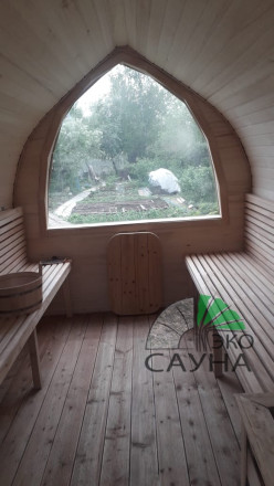 Баня викинг m 4м 