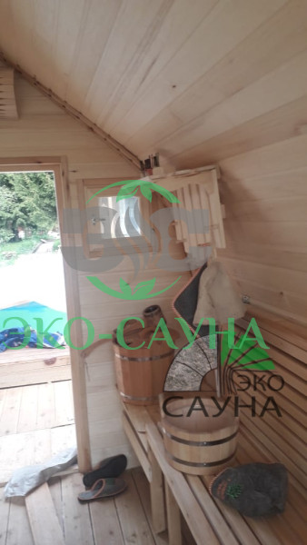 Баня викинг m 4м 