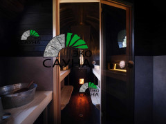 Баня викинг  корабль дранка из лиственницы 6м x 2.40м