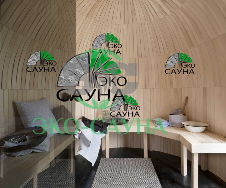 Баня викинг  корабль дранка из лиственницы 6м x 2.40м