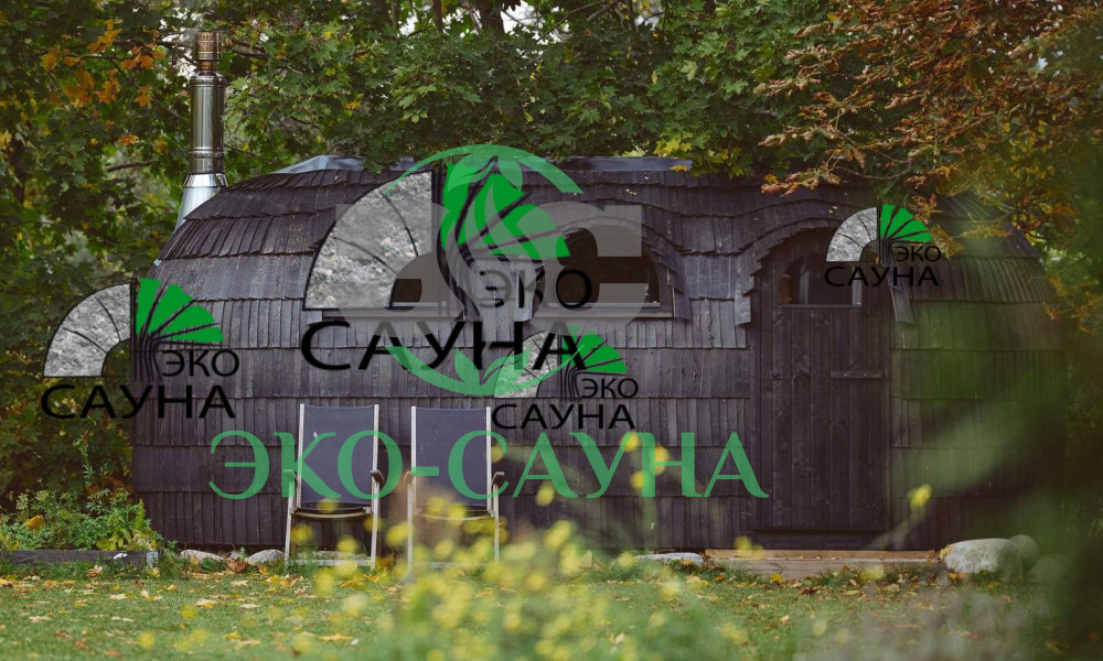 Баня викинг  корабль дранка из лиственницы 6м x 2.40м