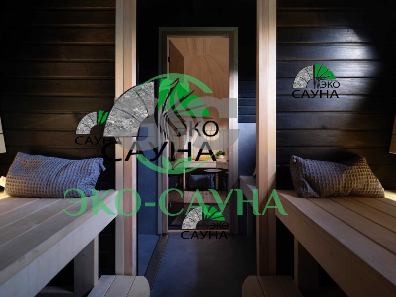 Баня викинг  корабль дранка из лиственницы 6м x 2.40м