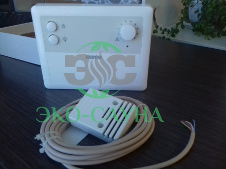 Harvia Пульт управления Senlog для каменок 2.3-9 кВт