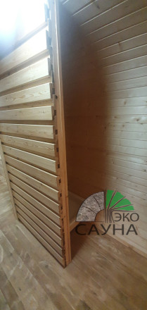 Баня квадро функо  Люкс 8м 