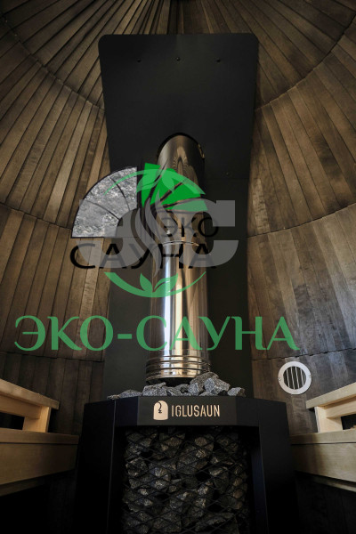 Баня викинг  корабль дранка из лиственницы 4.50м x 2.40м