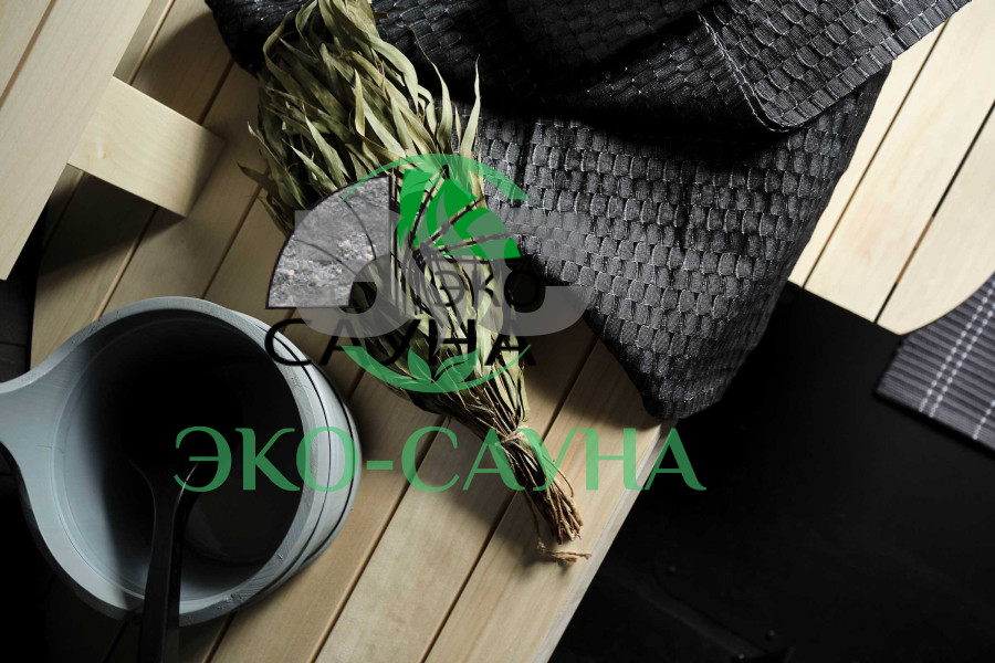 Баня викинг  корабль дранка из лиственницы 4.50м x 2.40м