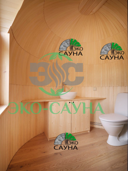 Кемпинговые домик корабль 9м x 2.40м