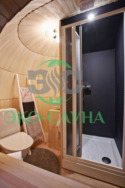 Кемпинговые домик корабль 8м x 2.40м