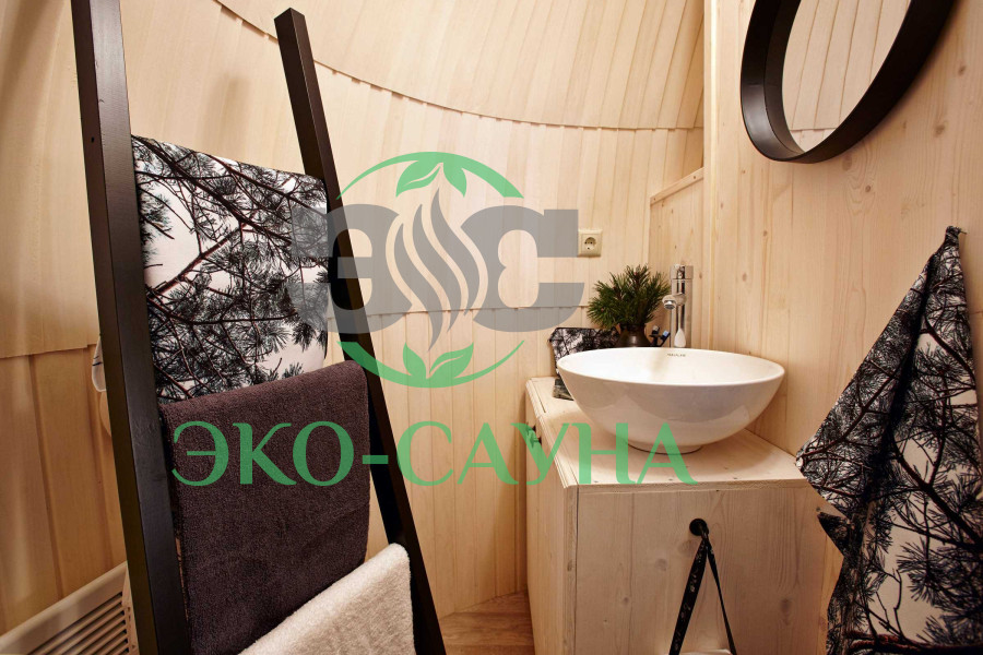 Кемпинговые домик корабль 8м x 2.40м