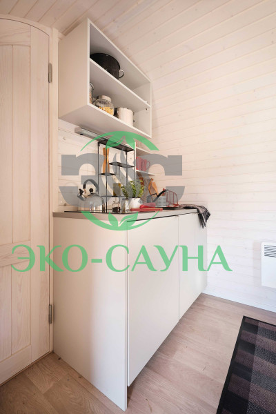 Кемпинговые домик корабль 8м x 2.40м