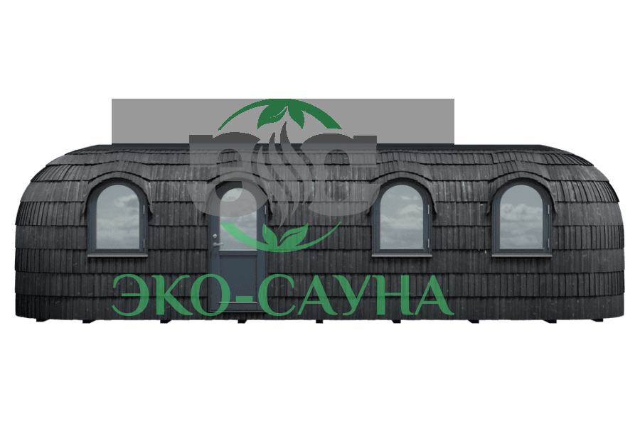 Кемпинговые домик корабль 8м x 2.40м