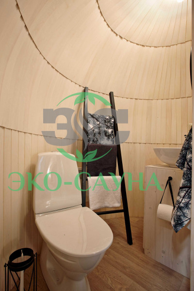 Кемпинговые домик корабль 8м x 2.40м