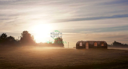 Кемпинговые домик корабль 8м x 2.40м