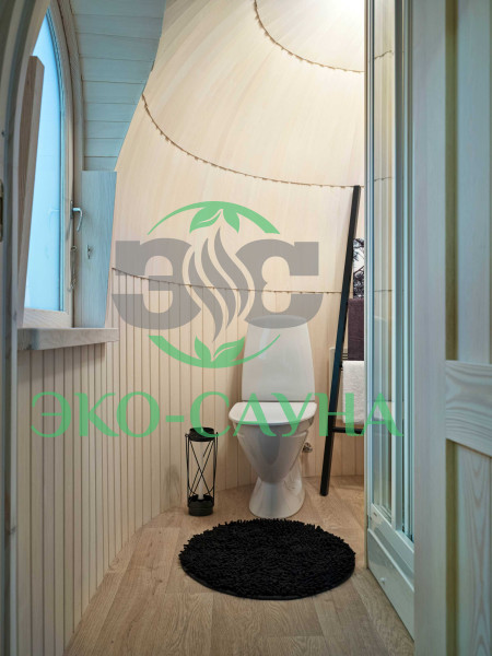 Кемпинговые домик корабль 8м x 2.40м