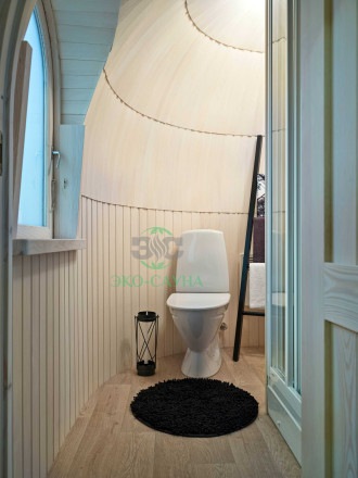 Кемпинговые домик корабль 8м x 2.40м