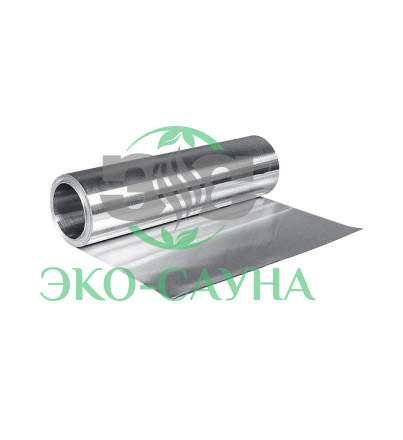 Фольга алюминиевая 80 мкр