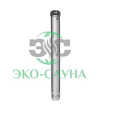 Дымоход "Ferrum" GS 1,0м