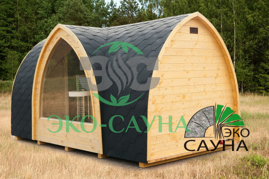 Баня викинг роял Люкс 6м