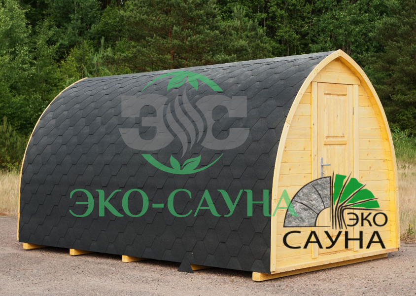 Баня викинг роял Люкс 6м