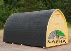 Баня викинг роял Люкс 6м