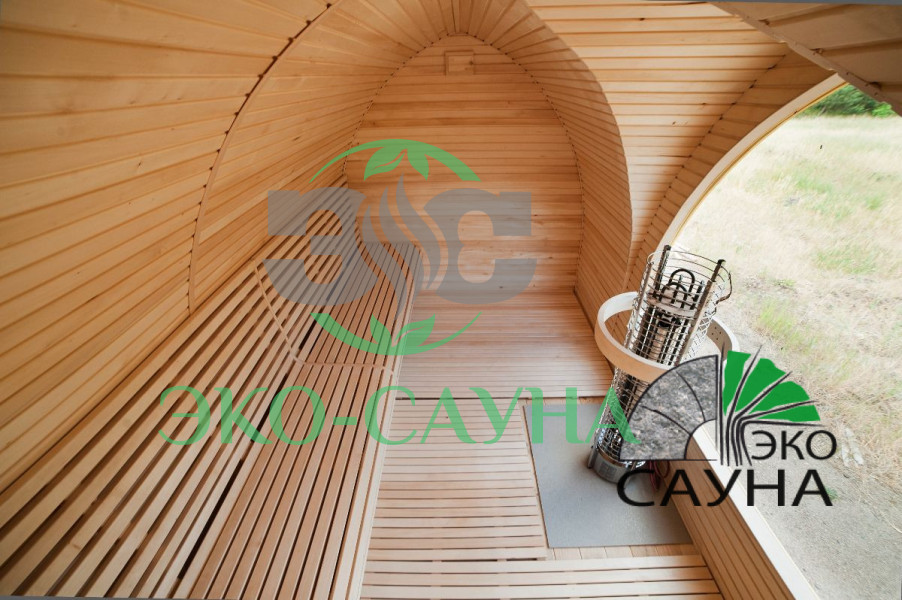 Баня викинг роял Люкс 6м