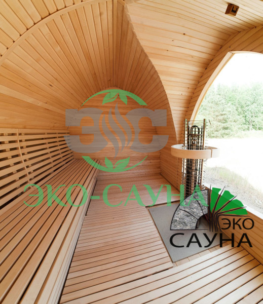 Баня викинг роял Люкс 6м