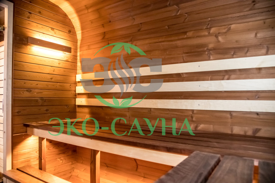 Баня квадро функо 41 Люкс 6м