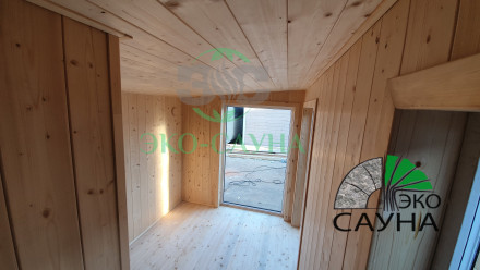 Баня модерн функо 6м 