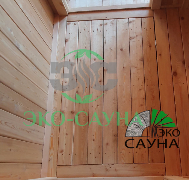 Баня модерн функо 6м