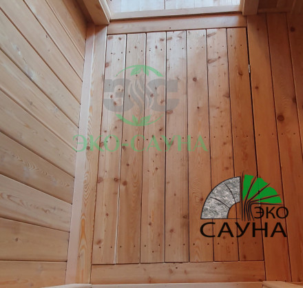 Баня модерн функо 6м 