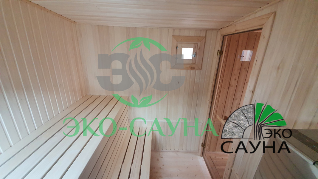 Баня модерн функо 6м