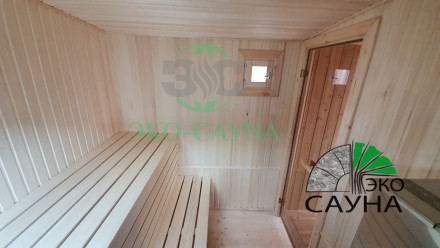 Баня модерн функо 6м 