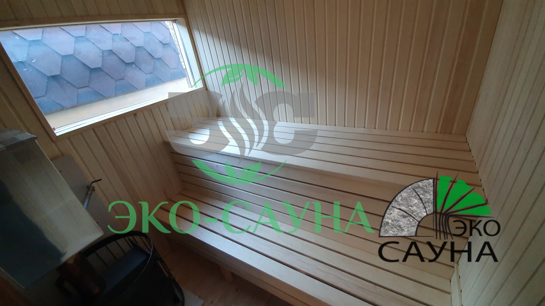 Баня модерн функо 6м
